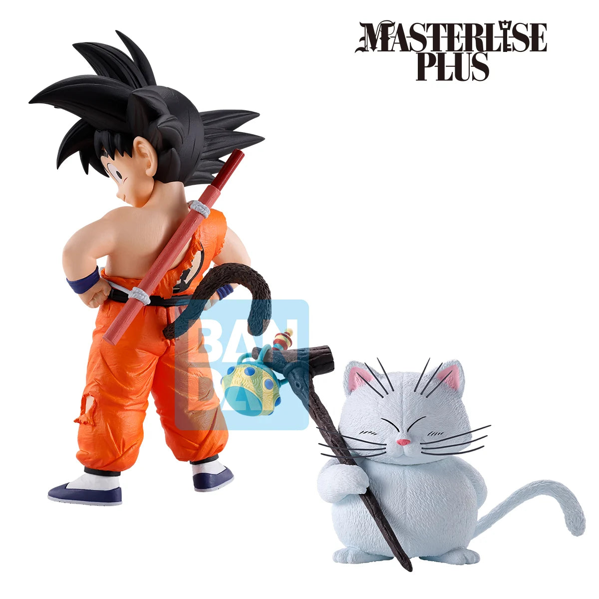 Goku & Korin (Meister Quitte) - Loukout above the clouds - Bandai