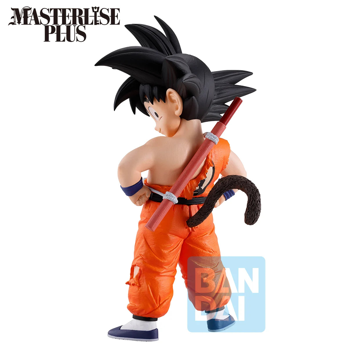 Goku & Korin (Meister Quitte) - Loukout above the clouds - Bandai