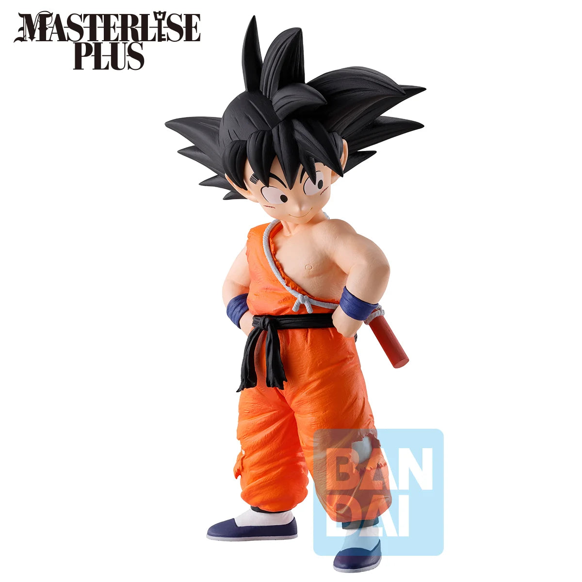 Goku & Korin (Meister Quitte) - Loukout above the clouds - Bandai