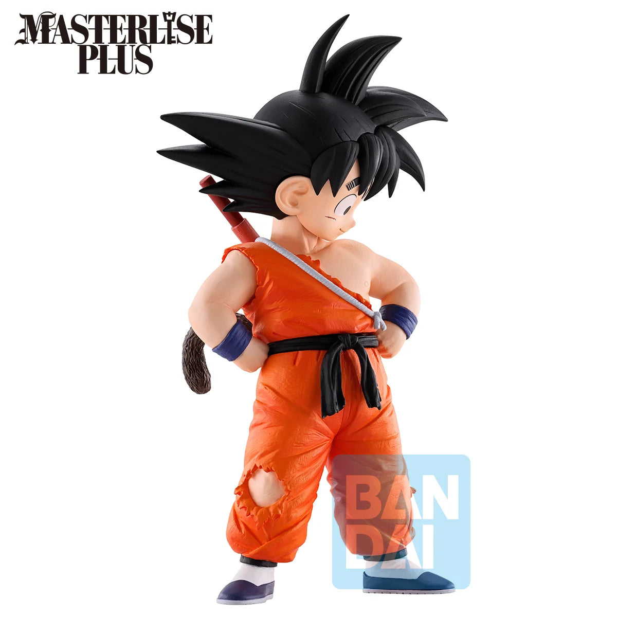 Goku & Korin (Meister Quitte) - Loukout above the clouds - Bandai