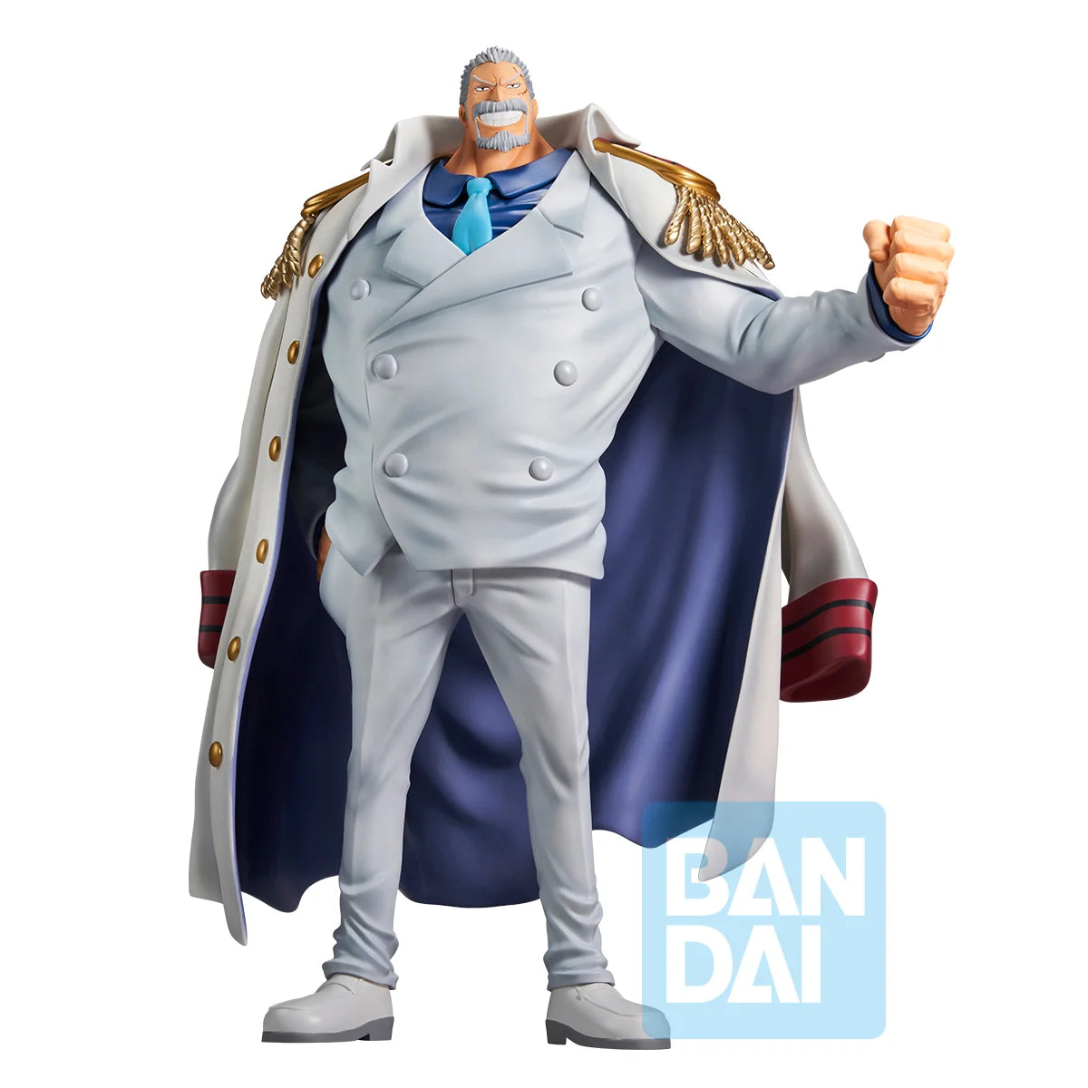 Monkey D. Garp Legendary Heroes Ichibansho