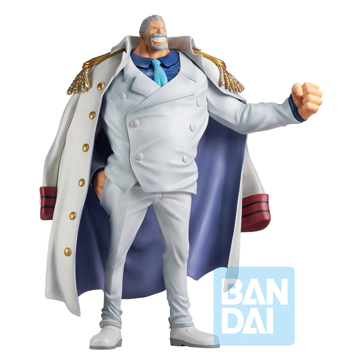 Monkey D. Garp Legendary Heroes Ichibansho