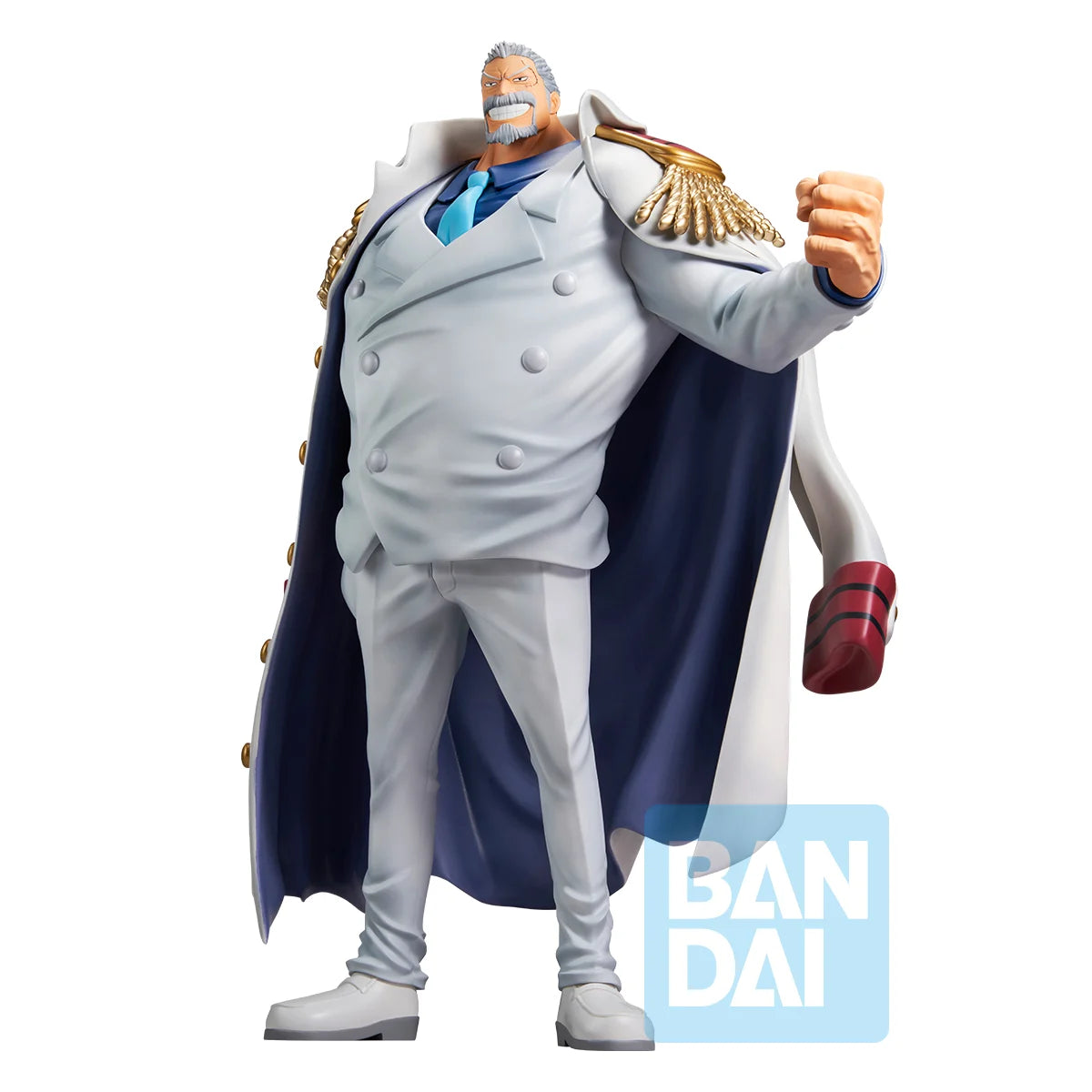 Monkey D. Garp Legendary Heroes Ichibansho