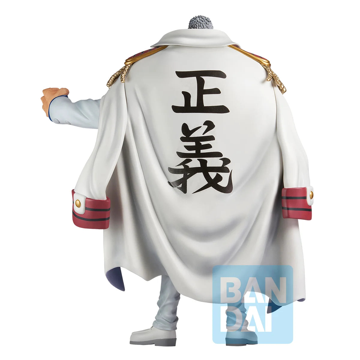 Monkey D. Garp Legendary Heroes Ichibansho
