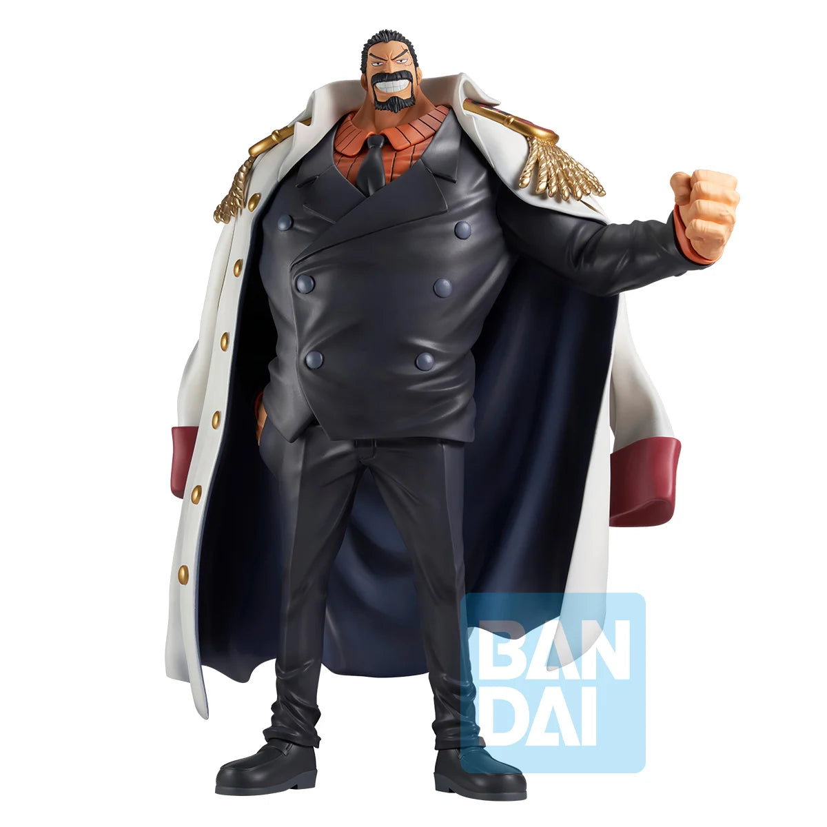 Monkey D. Garp Young Ver. Legendary Heroes Ichibansho