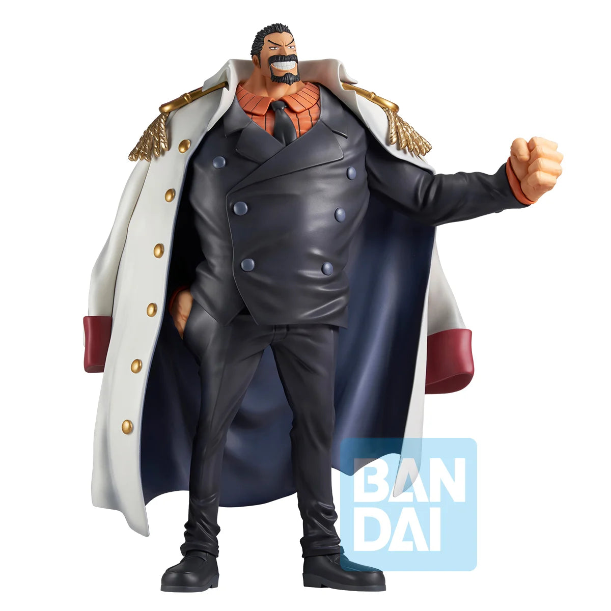 Monkey D. Garp Young Ver. Legendary Heroes Ichibansho