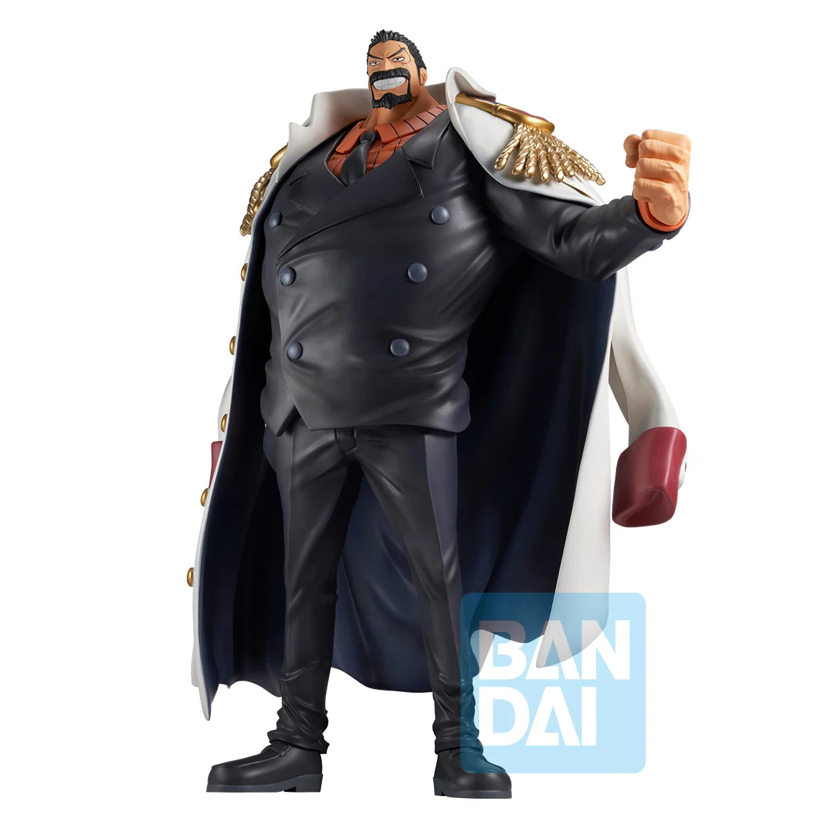 Monkey D. Garp Young Ver. Legendary Heroes Ichibansho