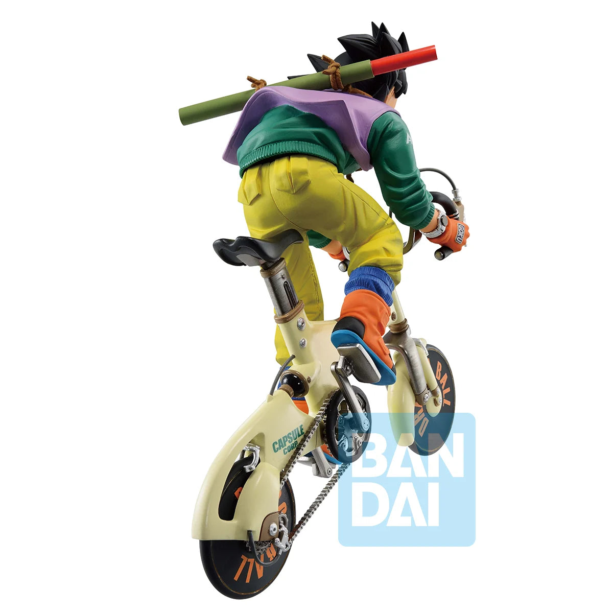 Son Goku Snap Collection Ichibansho - Anime Figuren günstig kaufen
