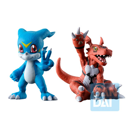 Veemon & Guimon Two Forces That Radiate Light Banpresto - Anime Figuren günstig kaufen