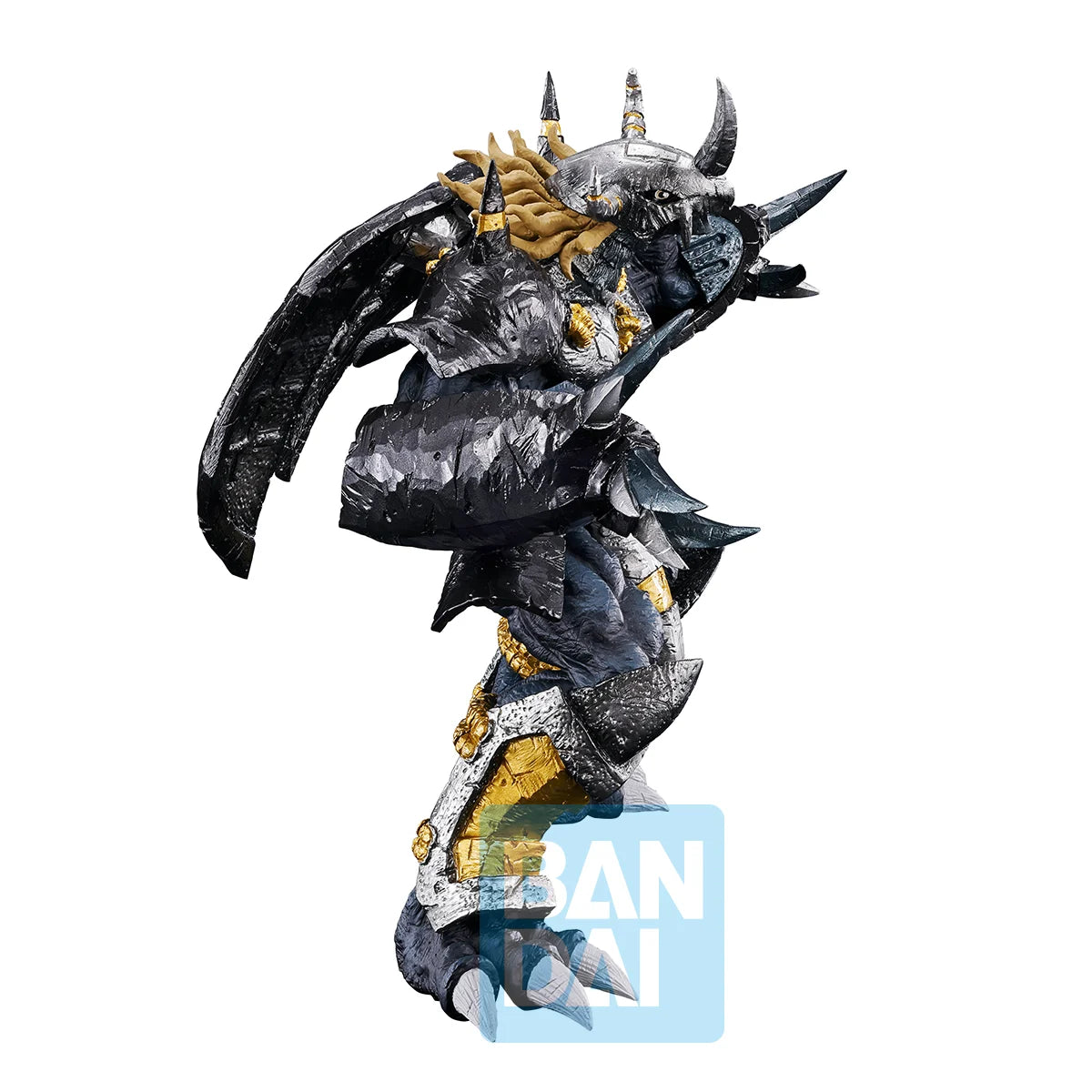Black Wargreymon Two Forces That Radiate Light Banpresto - Anime Figuren günstig kaufen