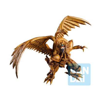The Winged Dragon of Ra  Egyptian God Ichibansho