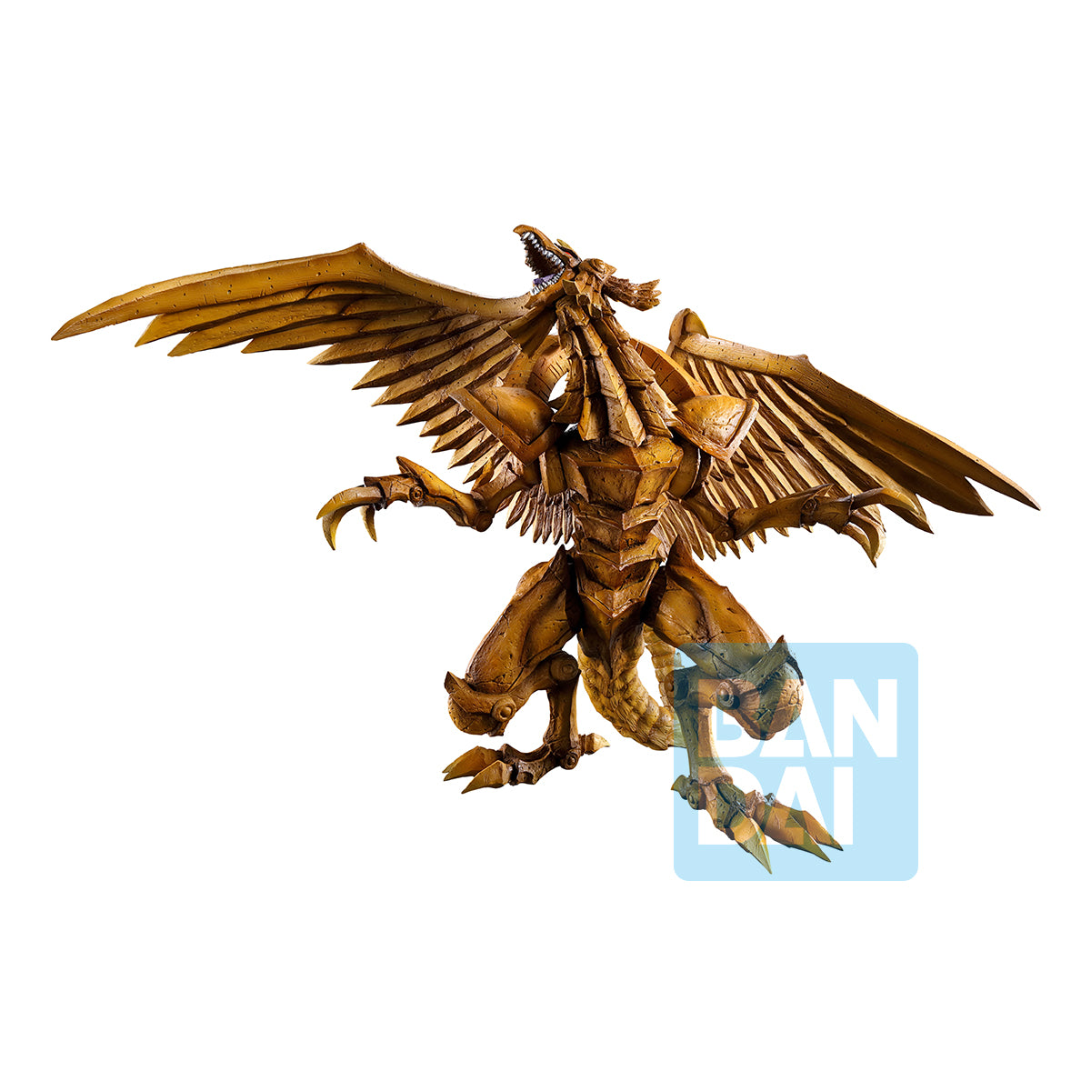 The Winged Dragon of Ra  Egyptian God Ichibansho