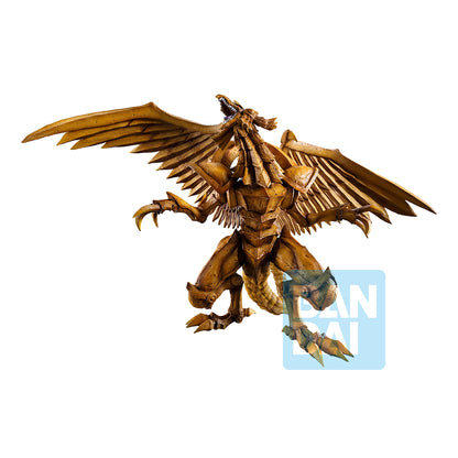 The Winged Dragon of Ra  Egyptian God Ichibansho