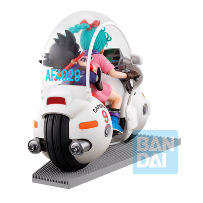 Son Goku & Bulma Fantastic Adventure Ichibansho - Anime Figuren günstig kaufen