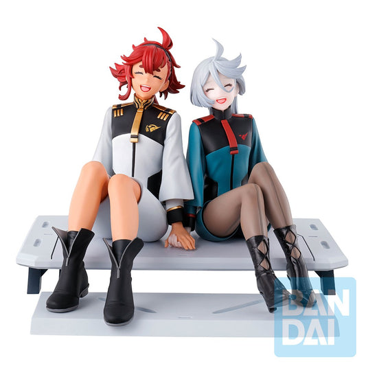 Suletta & Miorine Volume 3 Banpresto - Anime Figuren günstig kaufen
