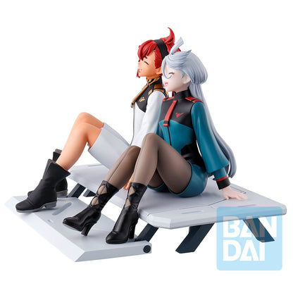 Suletta & Miorine Volume 3 Banpresto