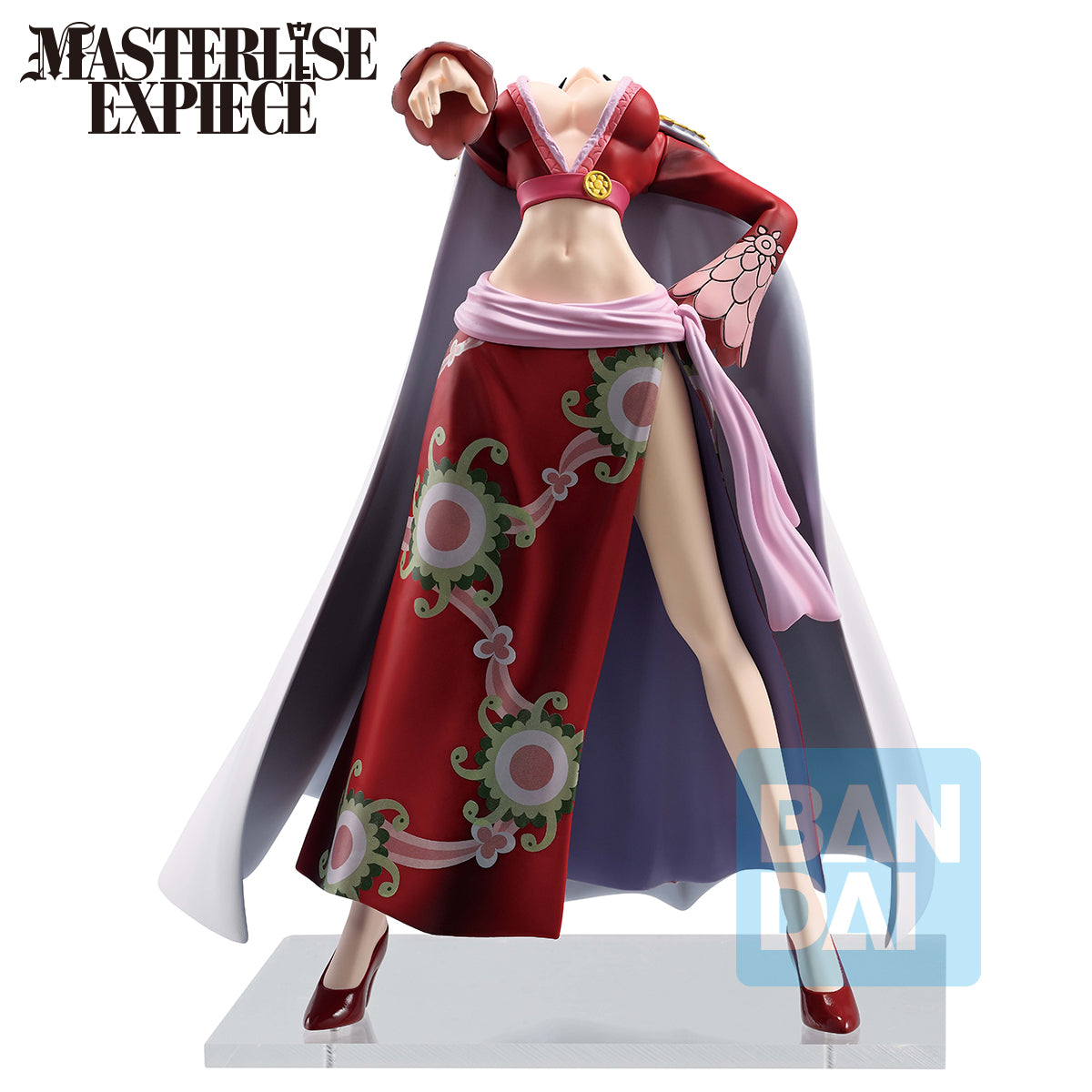 Boa Hancock Memory of Heroines Ichibansho Master Expiece
