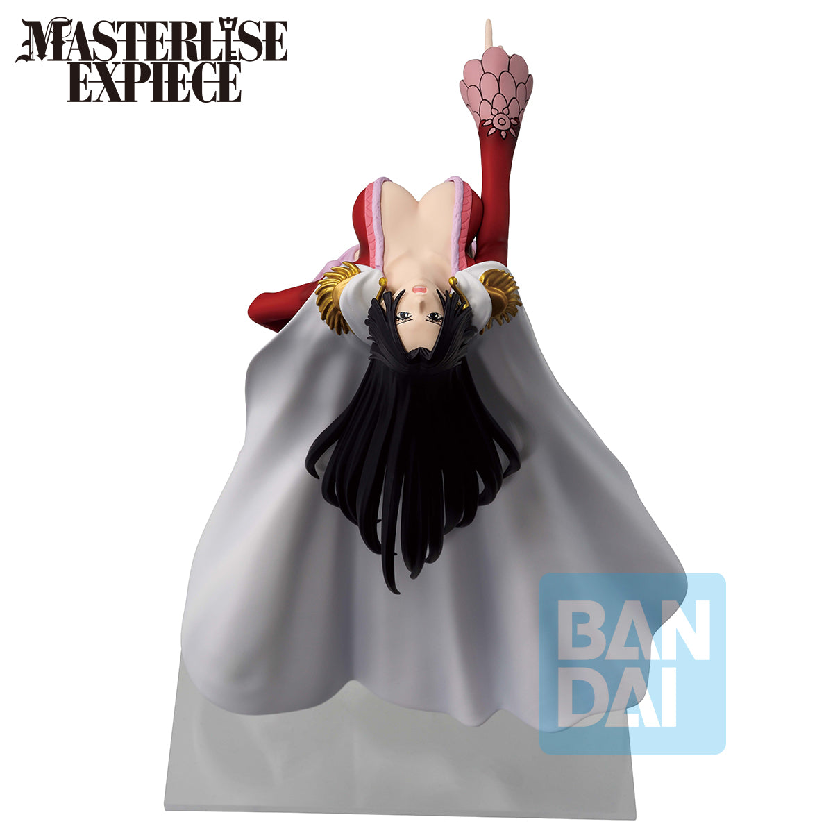 Boa Hancock Memory of Heroines Ichibansho Master Expiece