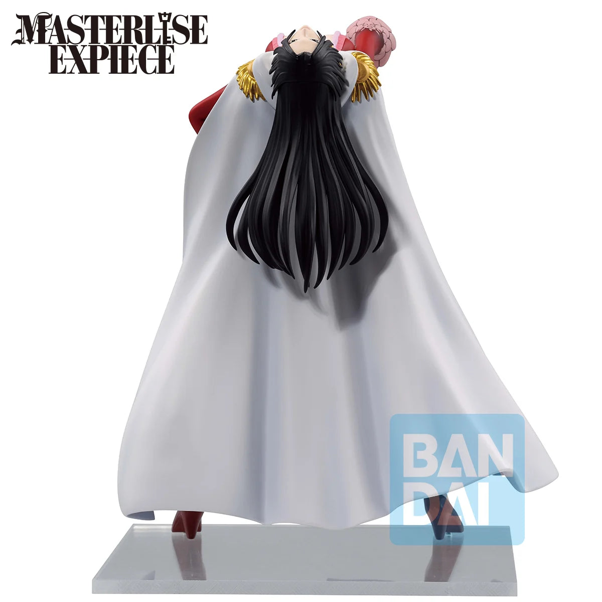 Boa Hancock Memory of Heroines Ichibansho Master Expiece