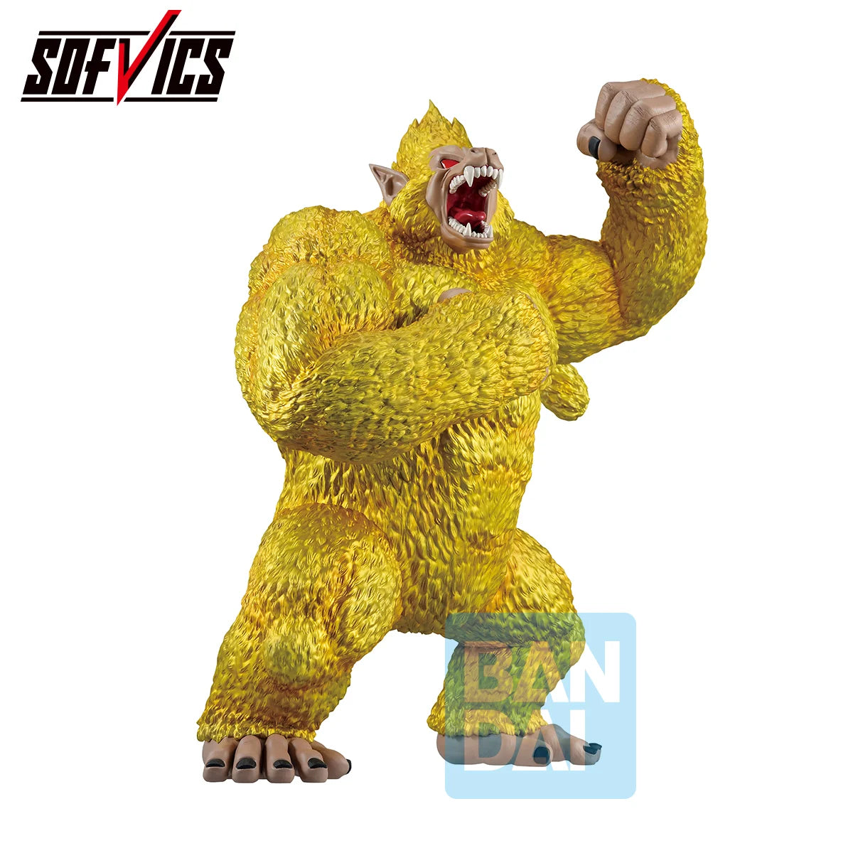 Golden Great Ape Goku VS Omnibus Ultimate Bandai Ichibansho - Anime Figuren günstig kaufen