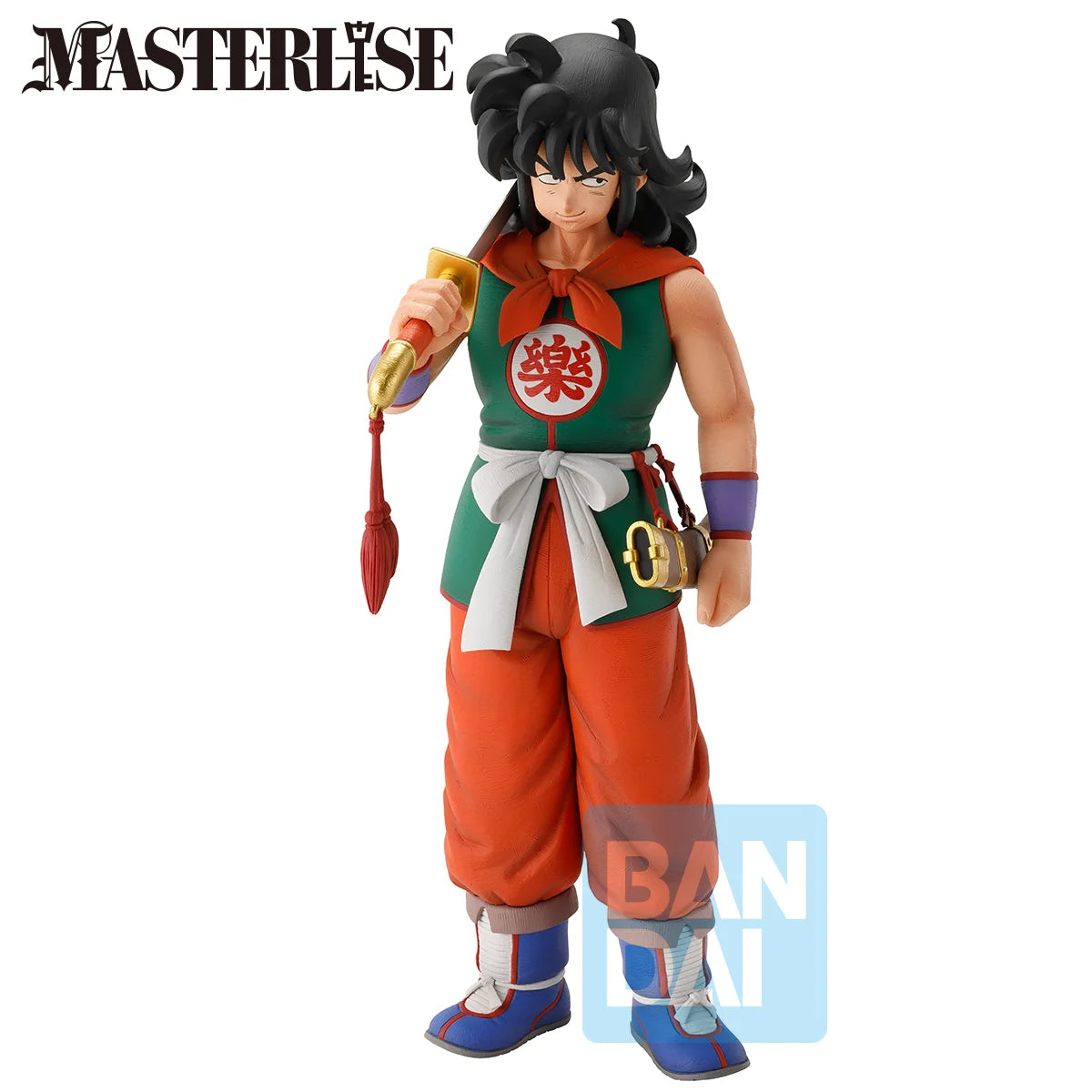 Yamchu Ichibansho Son Goku Training Section Banpresto
