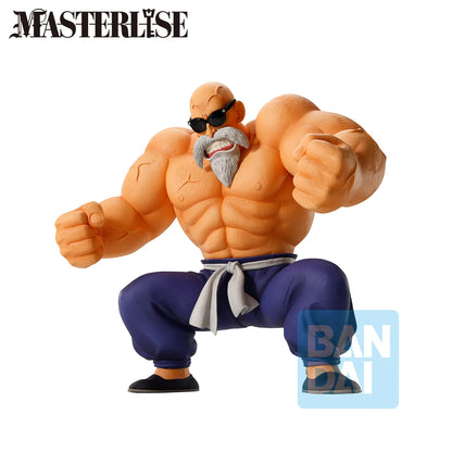 Master Roshi Ichibansho Son Goku Training Section Banpresto