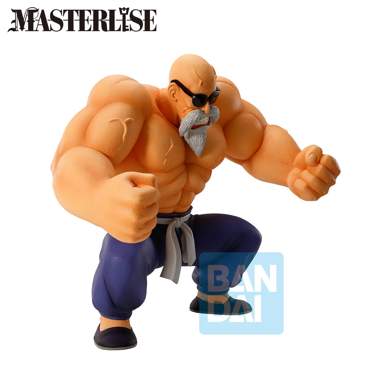 Master Roshi Ichibansho Son Goku Training Section Banpresto