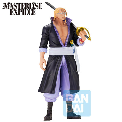 Silvers Rayleigh Ichibansho Banpresto