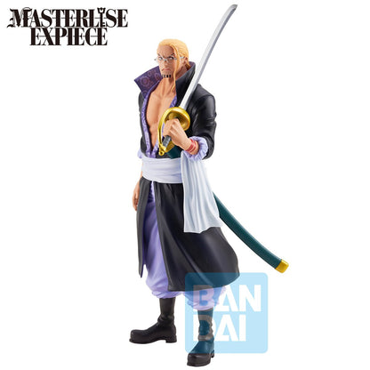Silvers Rayleigh Ichibansho Banpresto