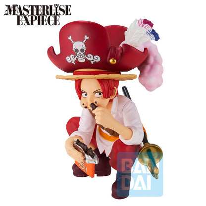 Shanks Ichibansho Banpresto