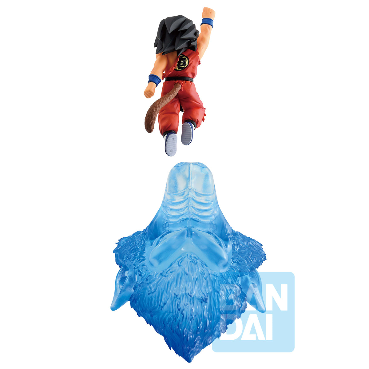 Son Goku Dragon History II Bandai Ichibansho Banpresto