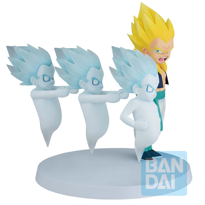 Gotenks & Ghost Dragon History II Bandai Ichibansho Banpresto