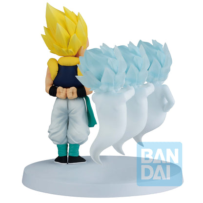 Gotenks & Ghost Dragon History II Bandai Ichibansho Banpresto