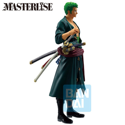 Lorenor Zorro Beyond the trials Ichibansho Banpresto