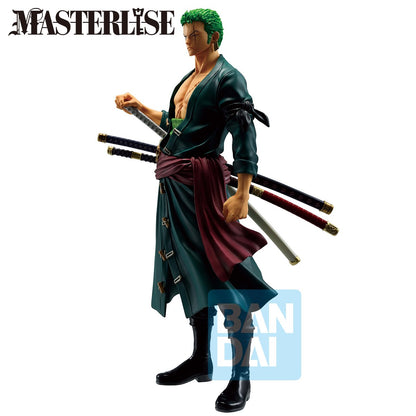 Lorenor Zorro Beyond the trials Ichibansho Banpresto