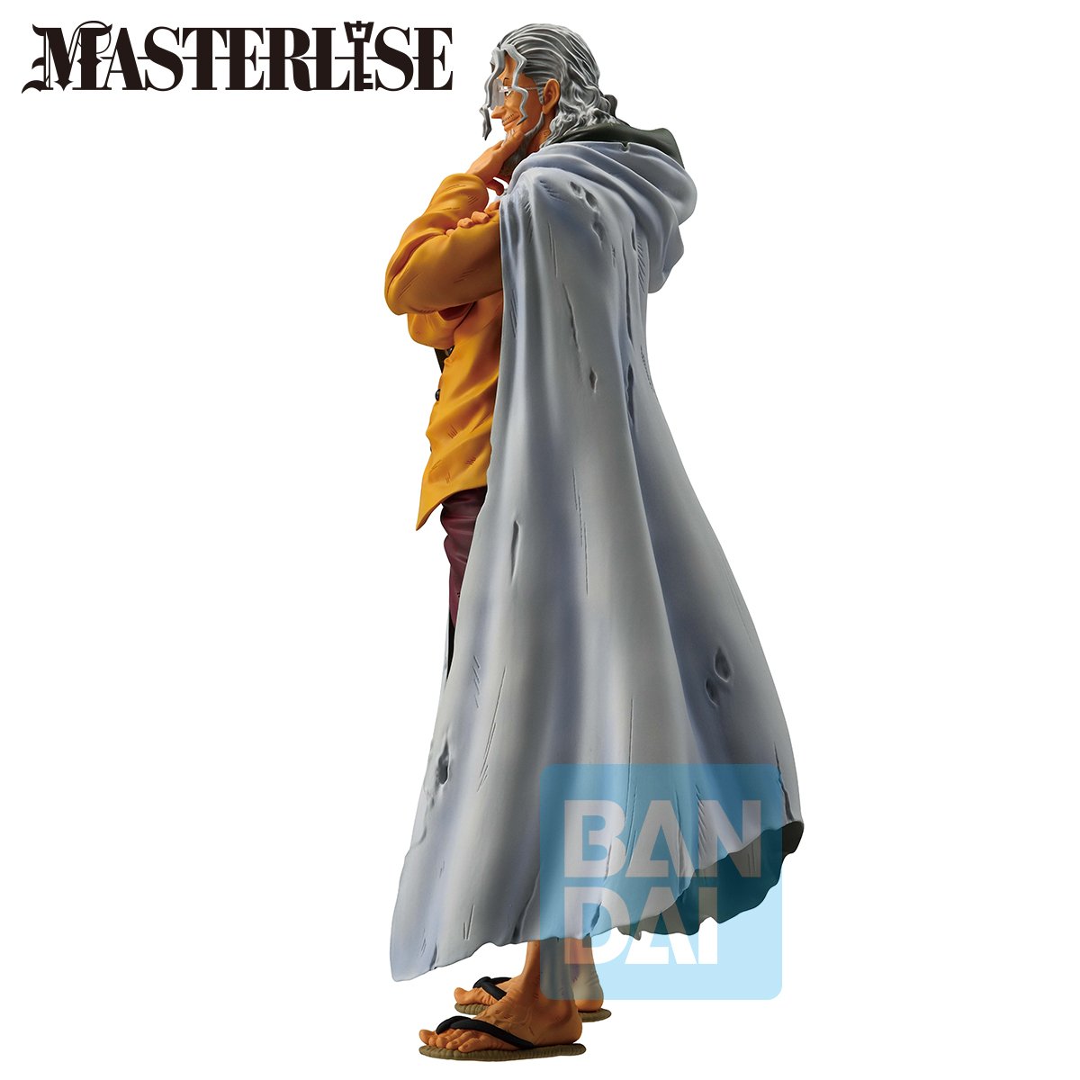 Sylvers Rayleigh Beyond the trials Ichibansho Banpresto