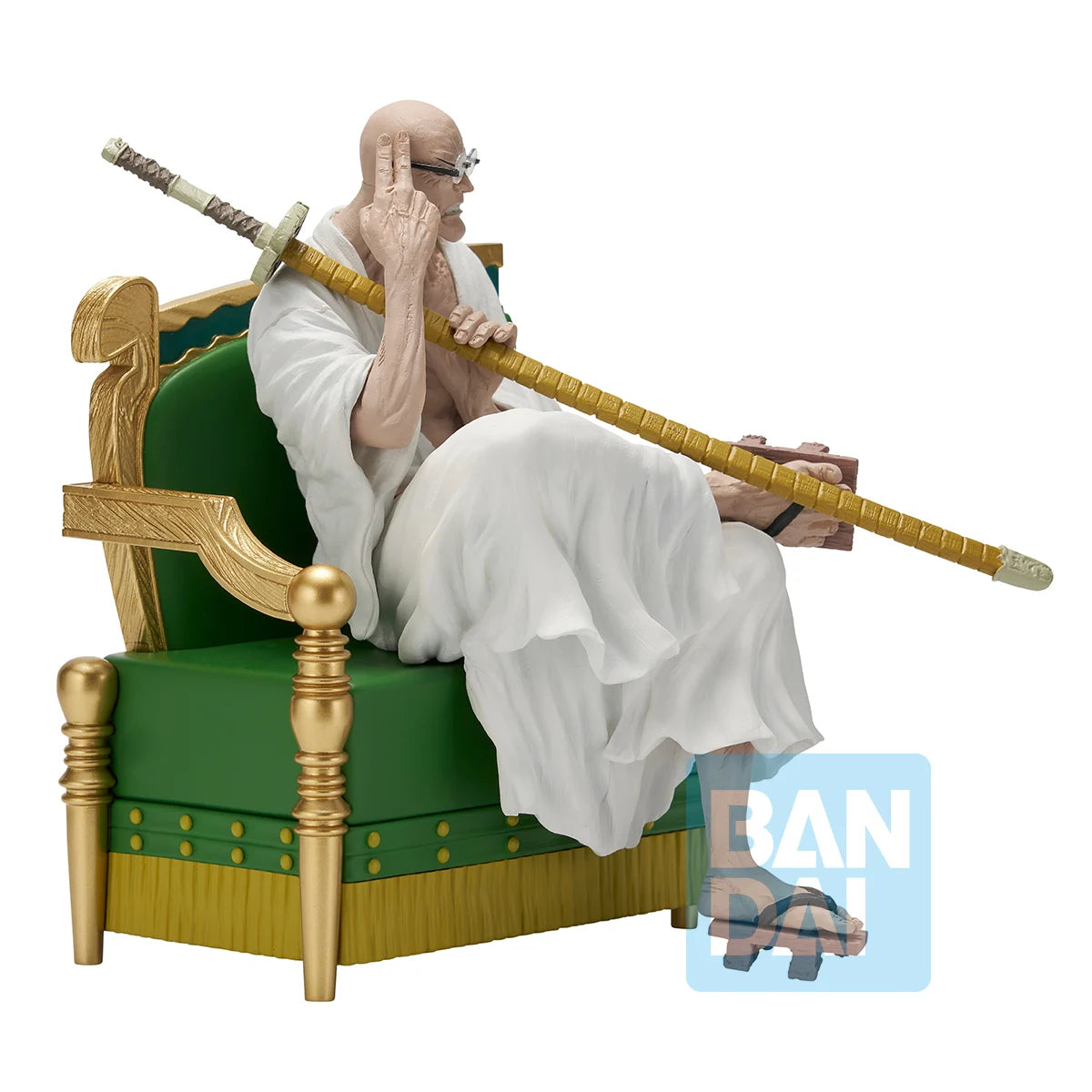 Saint Ethanbaron V. Nusjuro Figur Powers of the World Banpresto