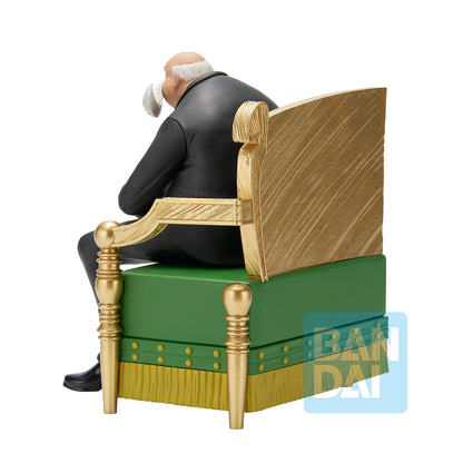 Saint Topman Warcury Figur Powers of the World Banpresto