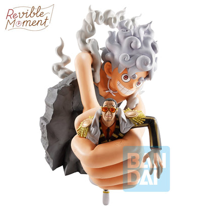 Moneky D. Ruffy Burst of Energy Banpresto
