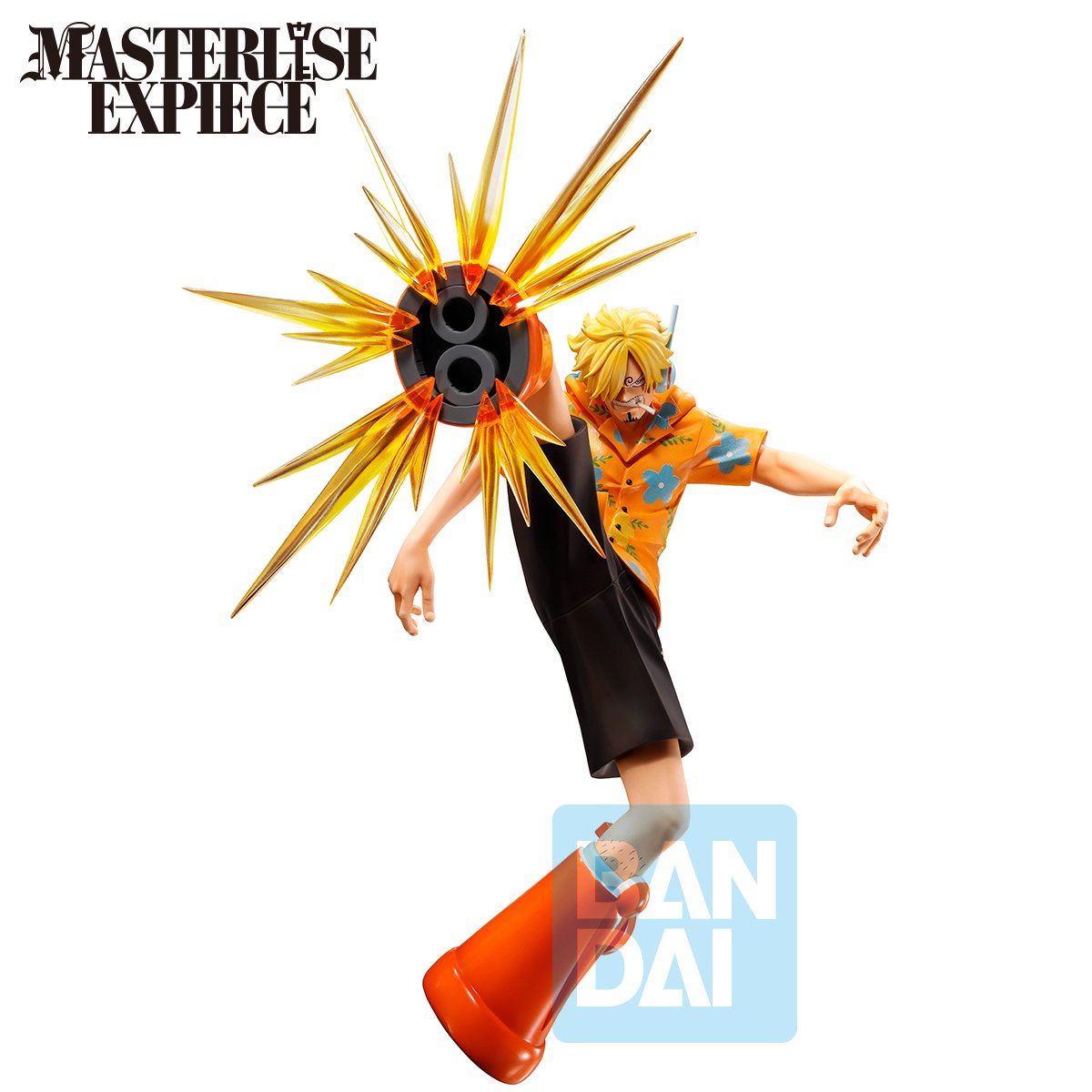 Sanji Burst of Energy Banpresto - Anime Figuren günstig kaufen