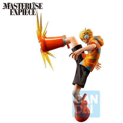 Sanji Burst of Energy Banpresto - Anime Figuren günstig kaufen