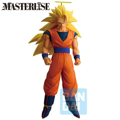 Super Saiyan 3 Son Goku Masterlise Banpresto