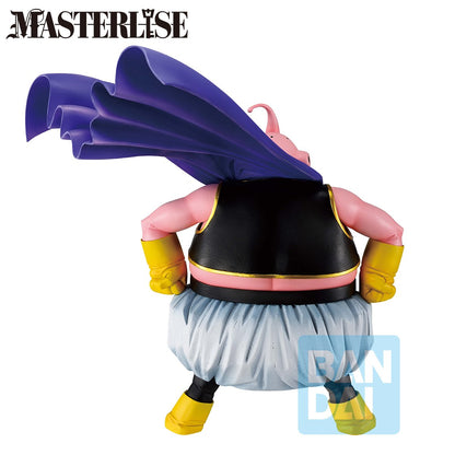 Majin Buu Battle of the Super Saiyan Banpresto