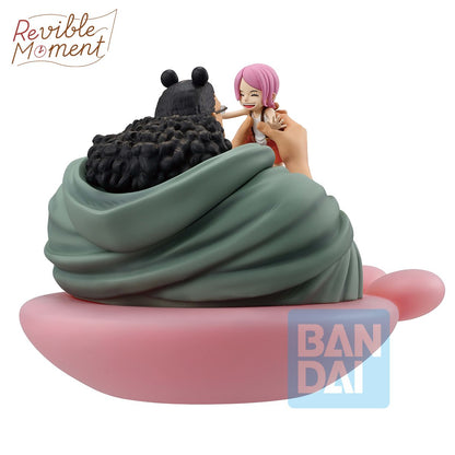 Kuma & Bonney Dramatic Memories One Piece Banpresto