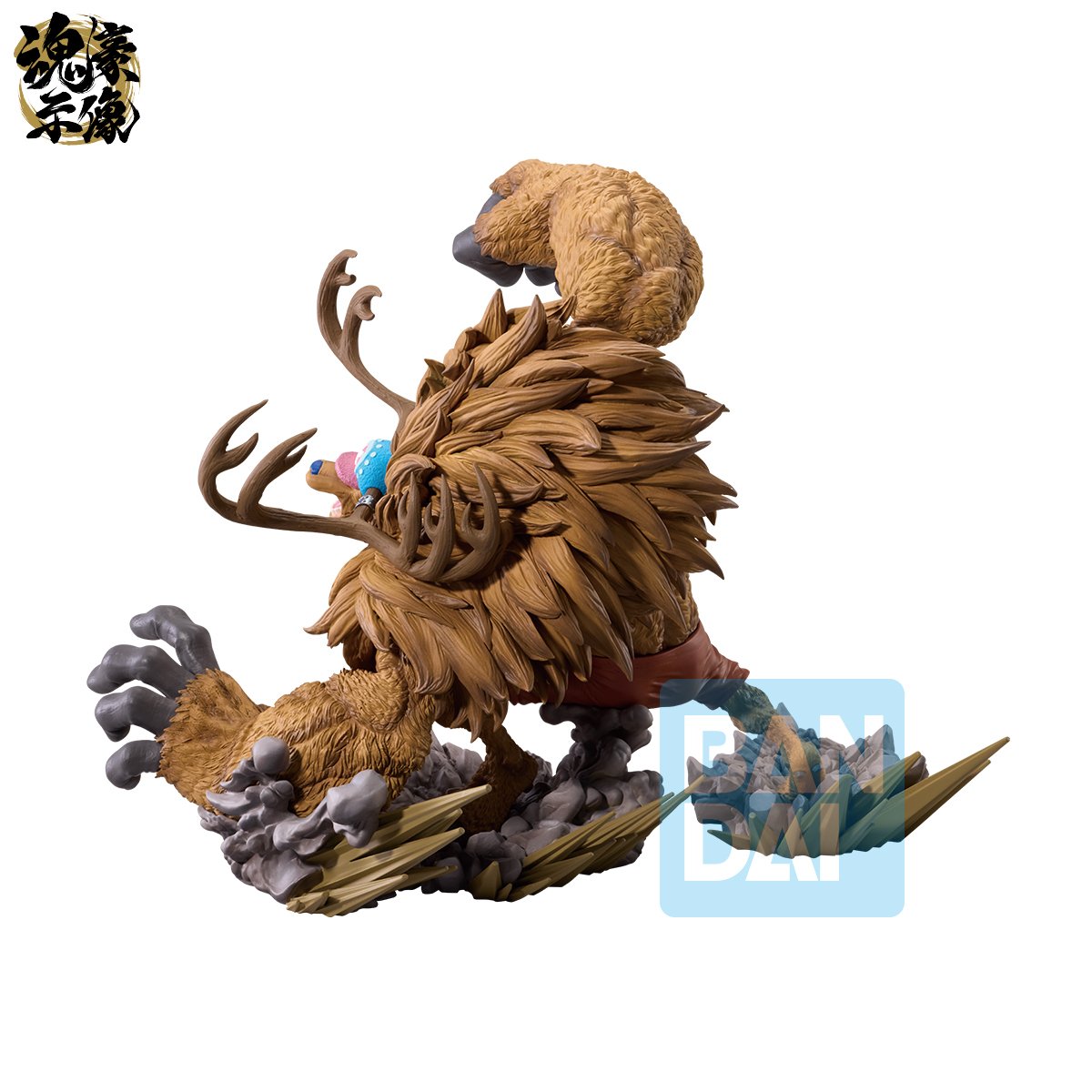 Tony Tony Chopper Ex Devils Vol.3 Banpresto