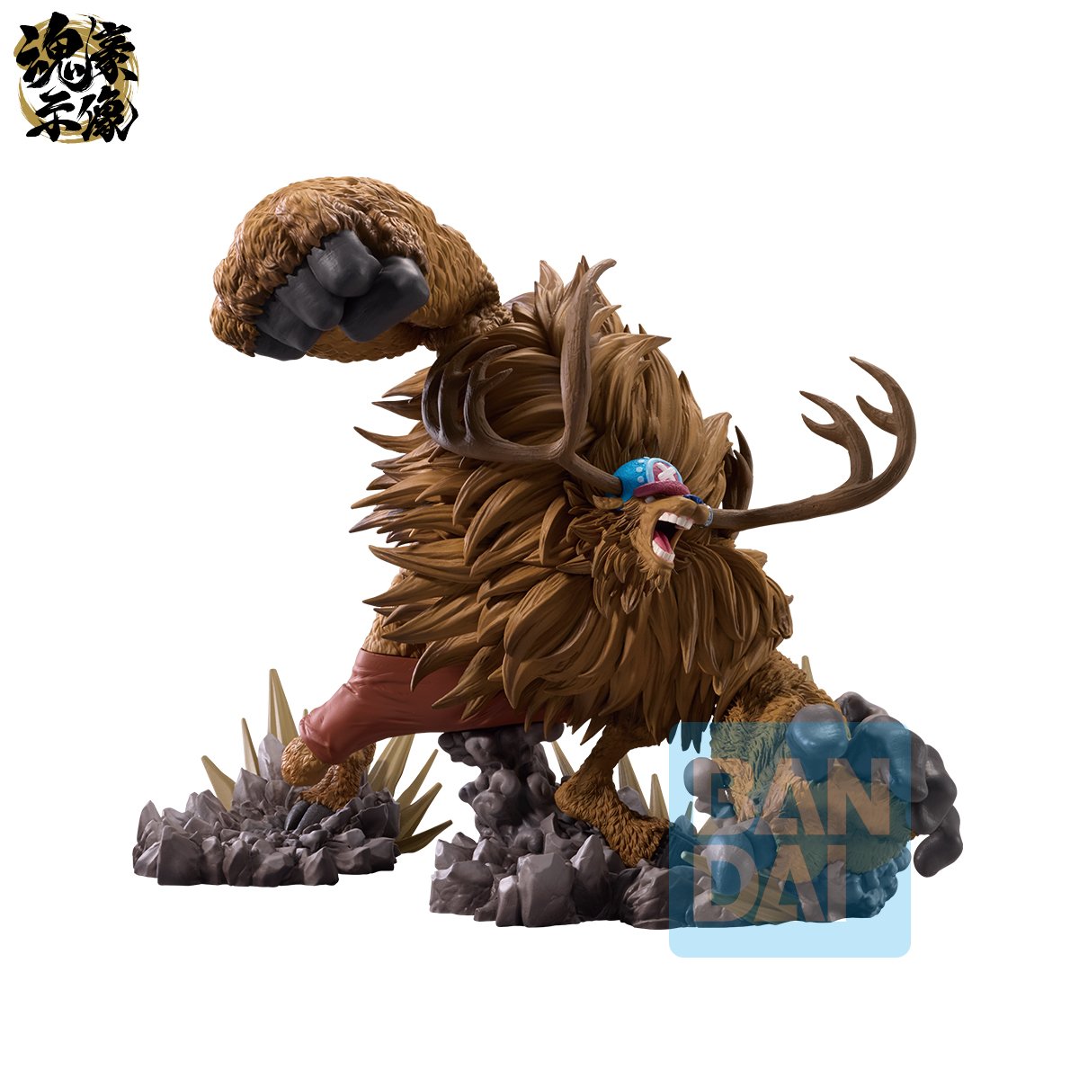 Tony Tony Chopper Ex Devils Vol.3 Banpresto