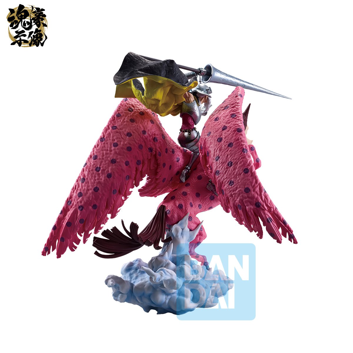 Pierre & Gan Fall Ex Devils Vol.3 Banpresto