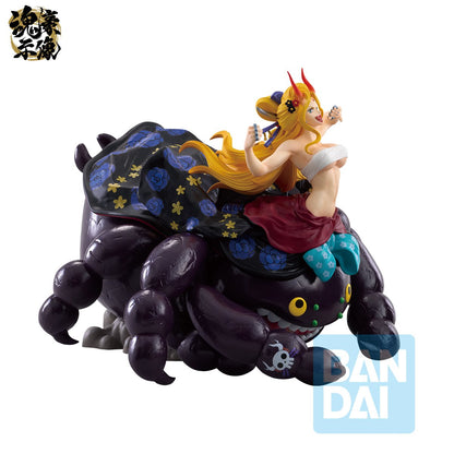 Black Maria Ex Devils Vol.3 Banpresto