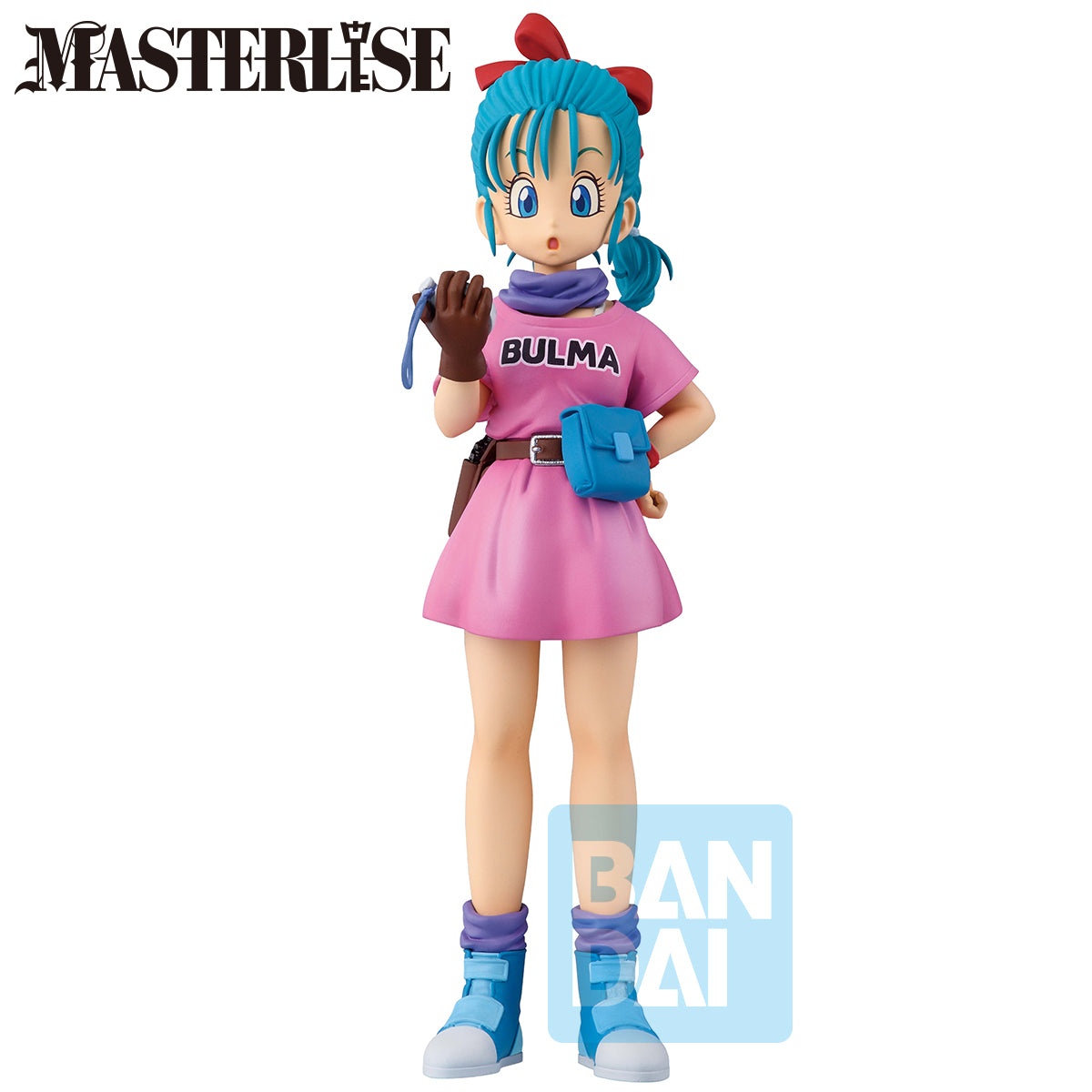 Bulma The Chronicle of Goku Ichibansho