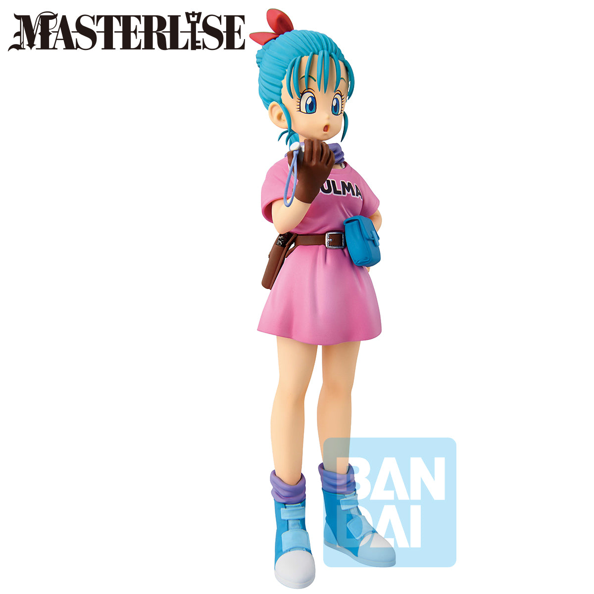 Bulma The Chronicle of Goku Ichibansho